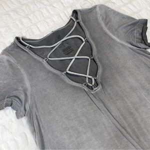 Like New! A American Eagle, soft & sexy T-shirt